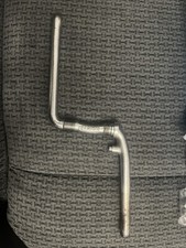 Sugino One-Piece Crank BMX