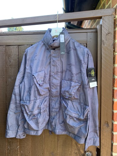 Stone island faded camo light - stone,