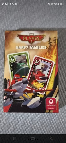 Disney planes happy - 2, families
