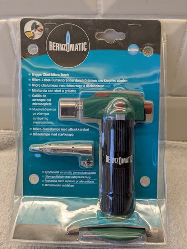 Bernzomatic solder iron st1100 - bernzomatic,