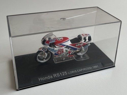 Loris capirossi honda rs125 - loris,