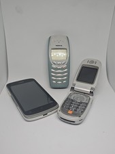 Nokia 3410 Motorola V600 And A