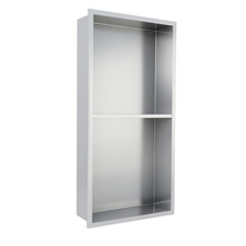 Wall niche inset with - inset,