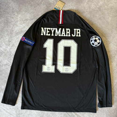 Psg 2018 retro away - retro, jersey