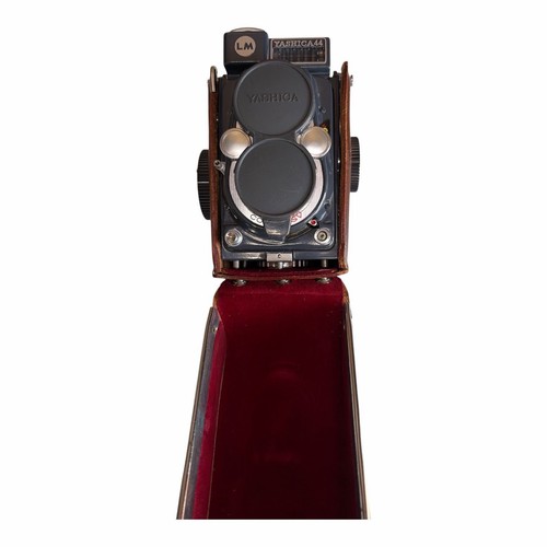 Yashica tlr 127 film - 44,