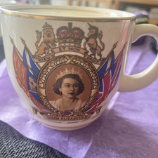 Queen Elizabeth II Coronation