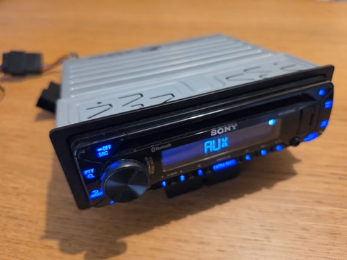 Sony mex n4300bt - mex-n4300bt, car