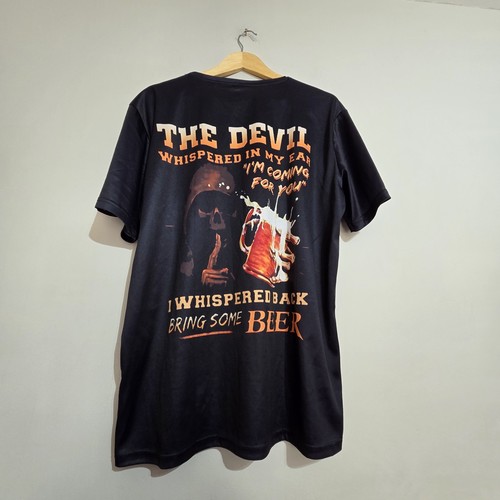 Unbranded black devil - xl,