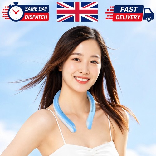 Cool tube neck cooling ring - neck,