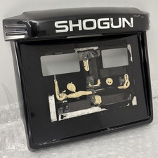 Back Door License Plate Garnish for Mitsubishi PAJERO SHOGUN V78W MK3 3.2 DiD