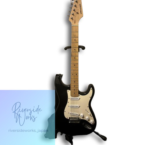 Used stratocaster electric - used,