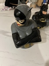 Catwoman Cookie Jar Elegant