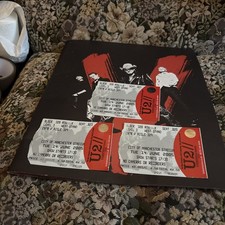 U2 Vertigo Programme And 3