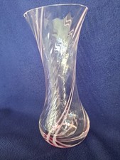 "FLamenco" Art Glass Vase