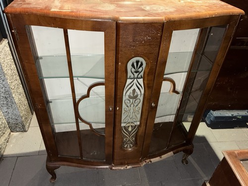 Art deco drinks - art, cabinet