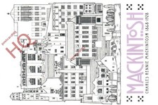 Picture Postcard> Glasgow, Charles Rennie Mackintosh Buildings