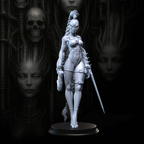 Assassin serika coilblade - assassin,