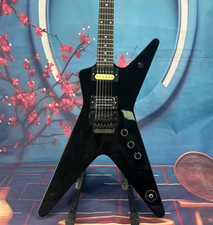 Custom Black  Dimebag Washburn