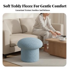 toadstoolShaped Stool
