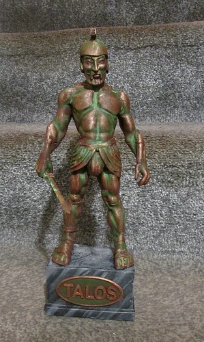 Ray harryhausen jason - harryhausen's,