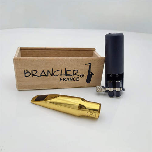 Saxophone metal mouthpiece - saxophone,