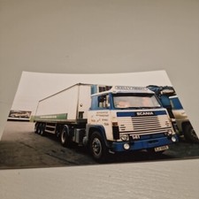 Kelly Freight Scania 141