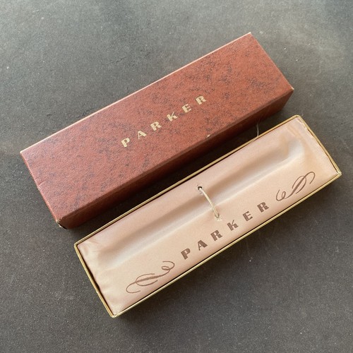 Vintage parker pen - vintage,