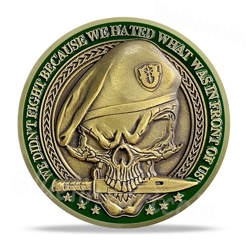 United states army special - states,