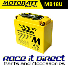 Motobatt Premium Battery for