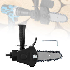 4 Inch Electric Drill To Saw