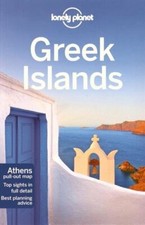 Lonely Planet Greek Islands