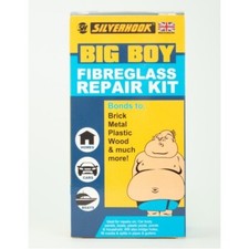 Fibre Glass Resin Repair Kit