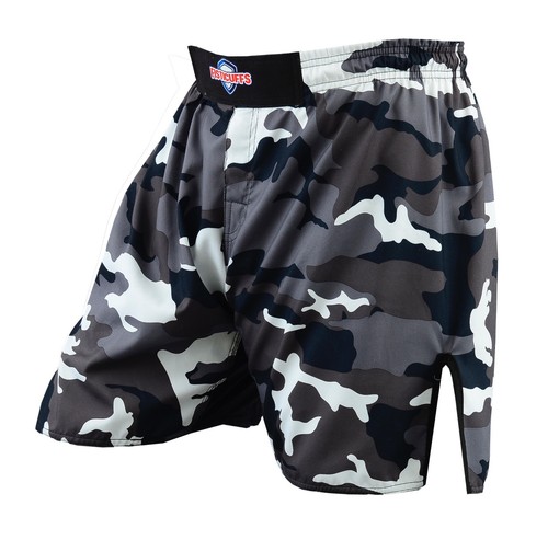 Fisticuffs camo grey mma - fisticuffs,