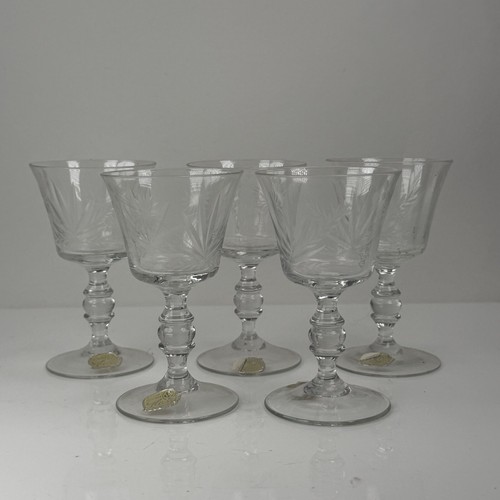 Czech bohemian glass - bohemian,
