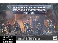 Astra Militarum Attilan Rough