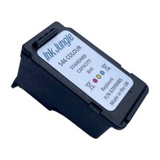 PG545 PG545XL Black CL546