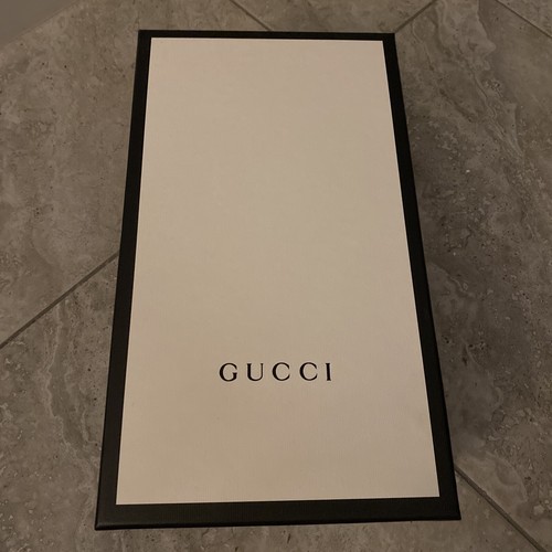 Authentic gucci classic black - authentic,