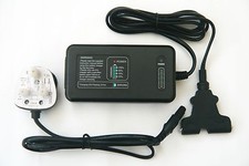 Battery charger for powakaddy - for,