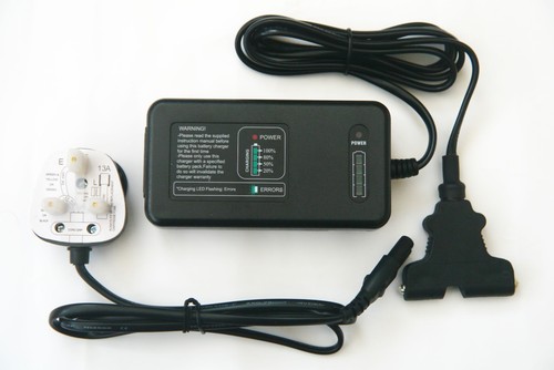 Battery charger for - charger, powakaddy