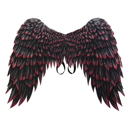 Halloween large foldable angel - foldable,