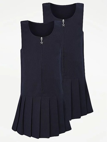 Girls uniform all colours - uniform, drop