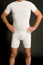 Nike pro compression top with vent panels sweat wicking properties keep you dry