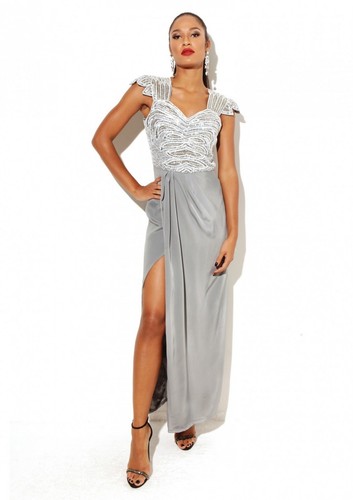 Virgos lounge grey sequin - lounge,