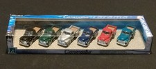 Cararama 6 Pack Set 1:72 Scale   Chevrolet Pickup Truck   BNIB