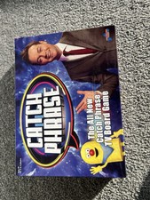 Goliath Catchphrase Board Game