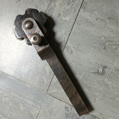 Vintage manual lathe - manual,