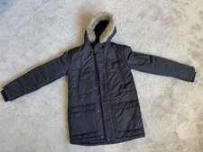 Black Boys Sonetti Coat Age 13-15 Years