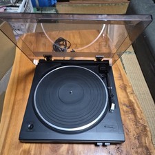 DENON DP-29F Turntable Record