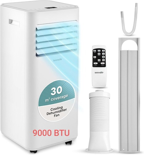 Serenelife portable air - serenelife,