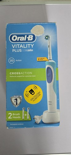 Oral vitality plus - vitality, crossact
